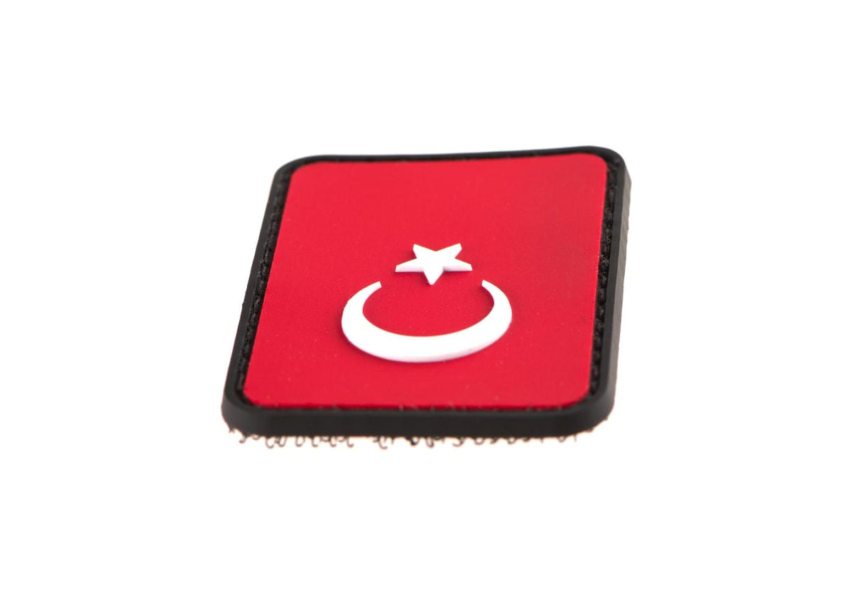JTG Turkey Flag gummipatch