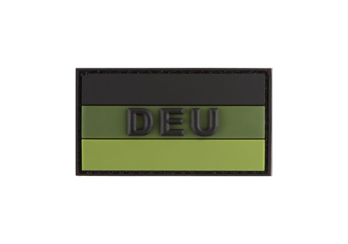 JTG Lille German Flag gummipatch