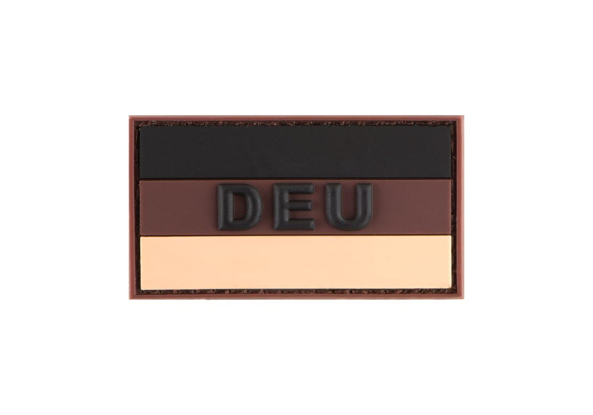 JTG Lille German Flag gummipatch