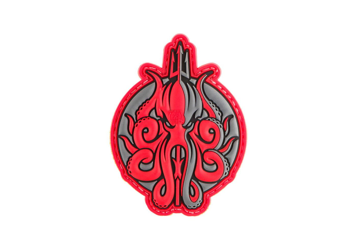 JTG Release the Kraken gummipatch