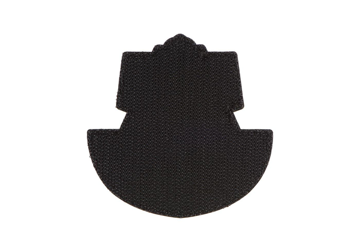 JTG Ghost Ship Skull gummipatch