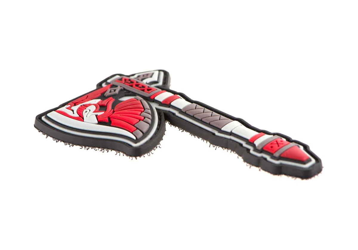 JTG Odins Axe gummipatch - Multicolor