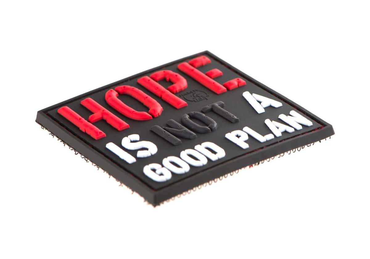 JTG Hope gummipatch - Multicolor