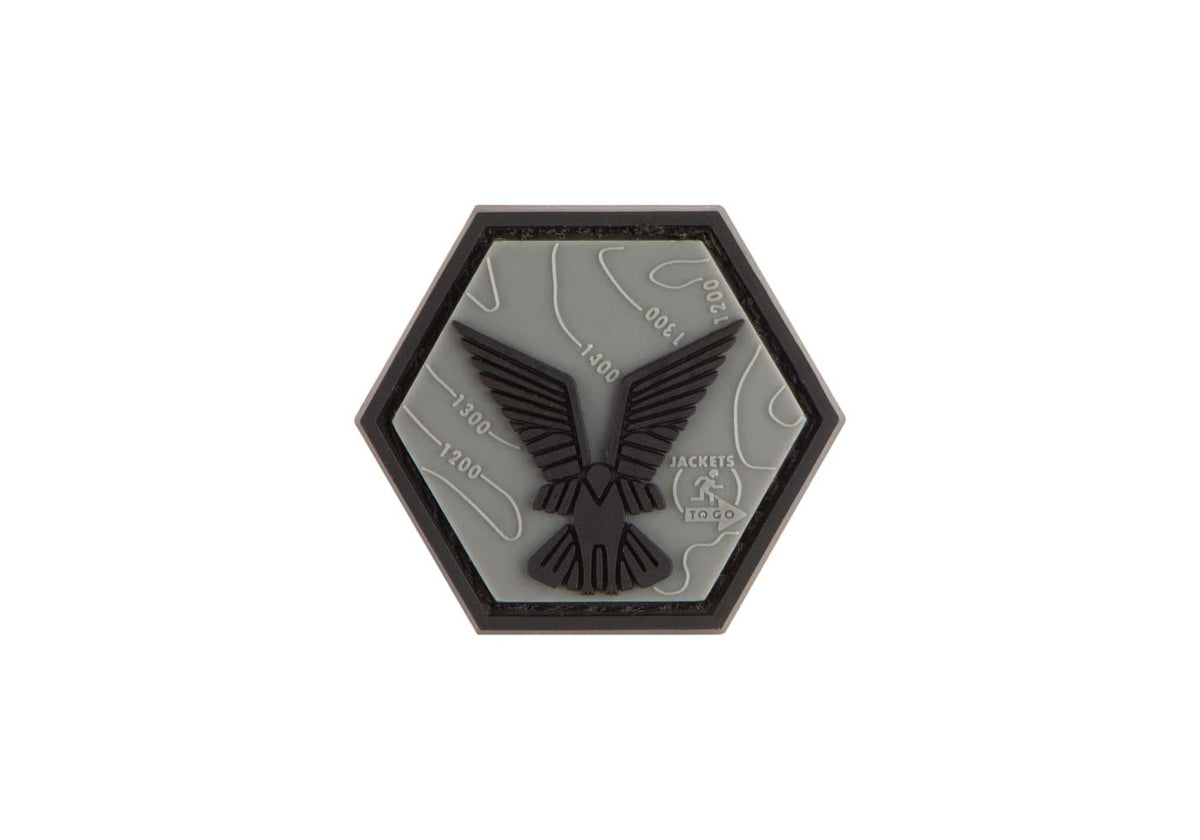 JTG Hex Scouts gummipatch