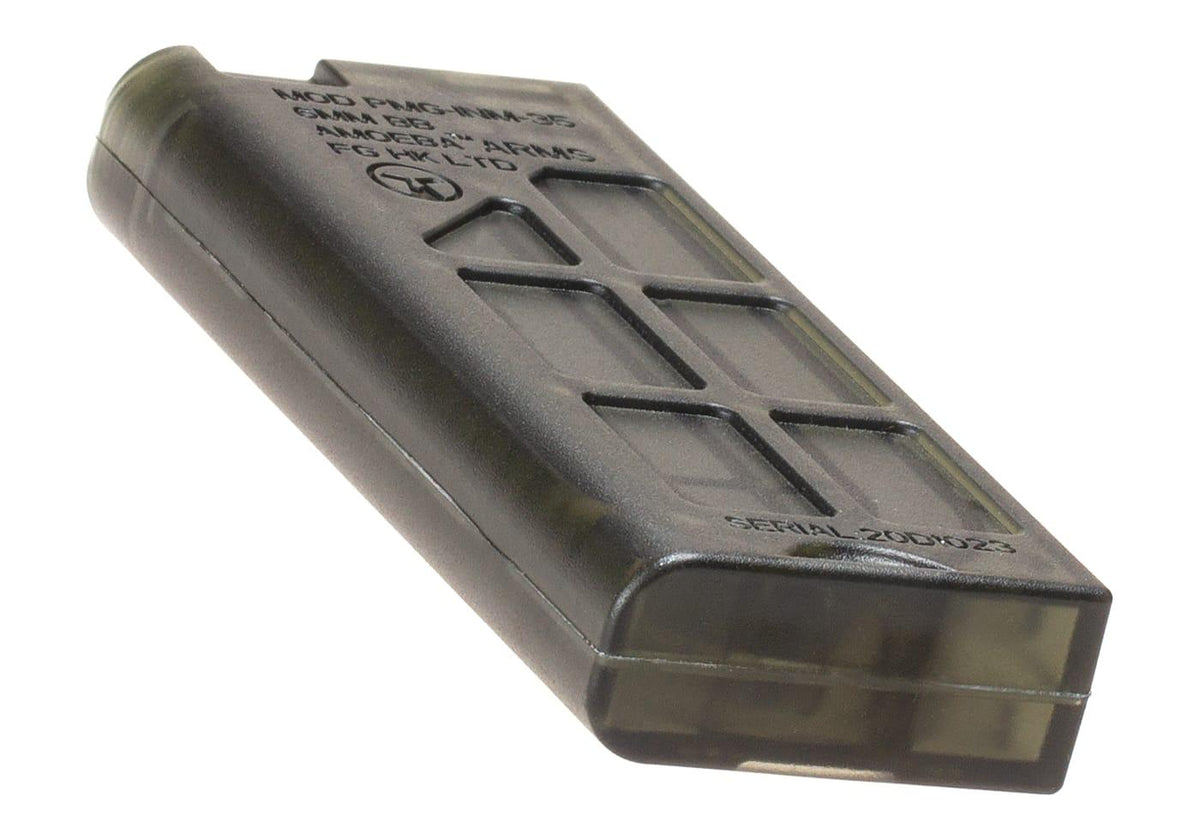 Amoeba Striker Co2 Magasin BB Refill 35rds - Sort