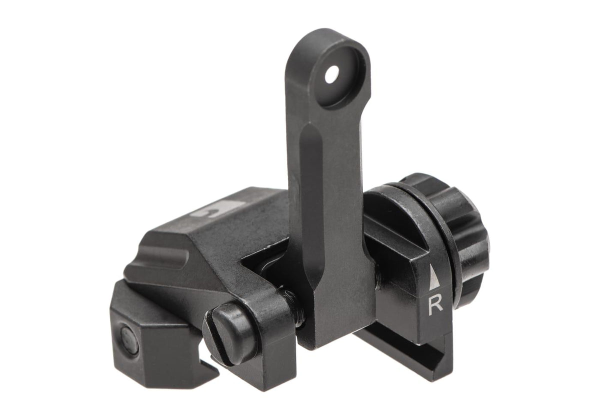 Clawgear Flip-Up Rear Sigte