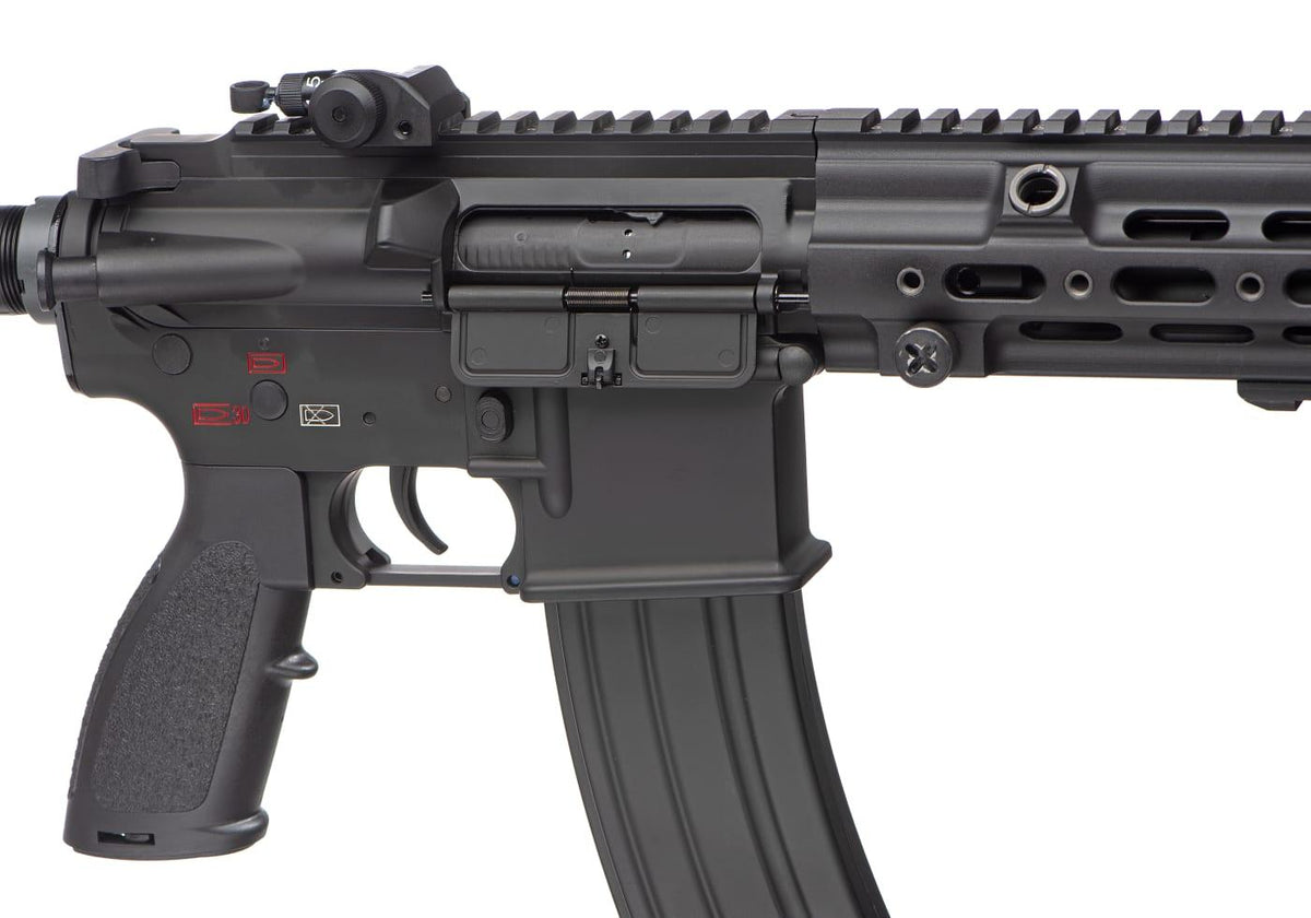 E&C SOPMOD 10.5 Tommer QR 1.0 EGV - Sort