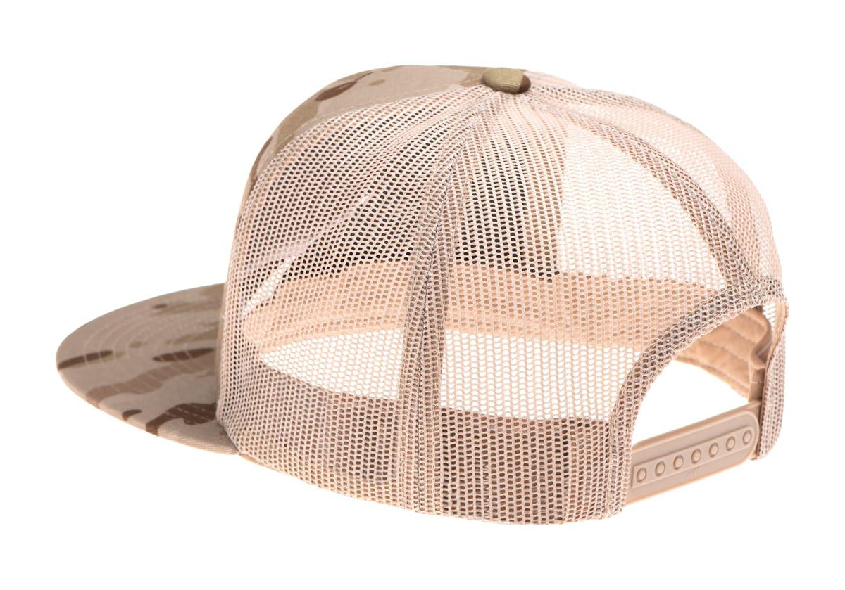 Multicam Trucker Cap