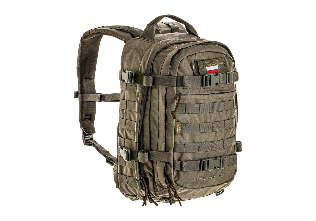 Wisport Sparrow 20 II