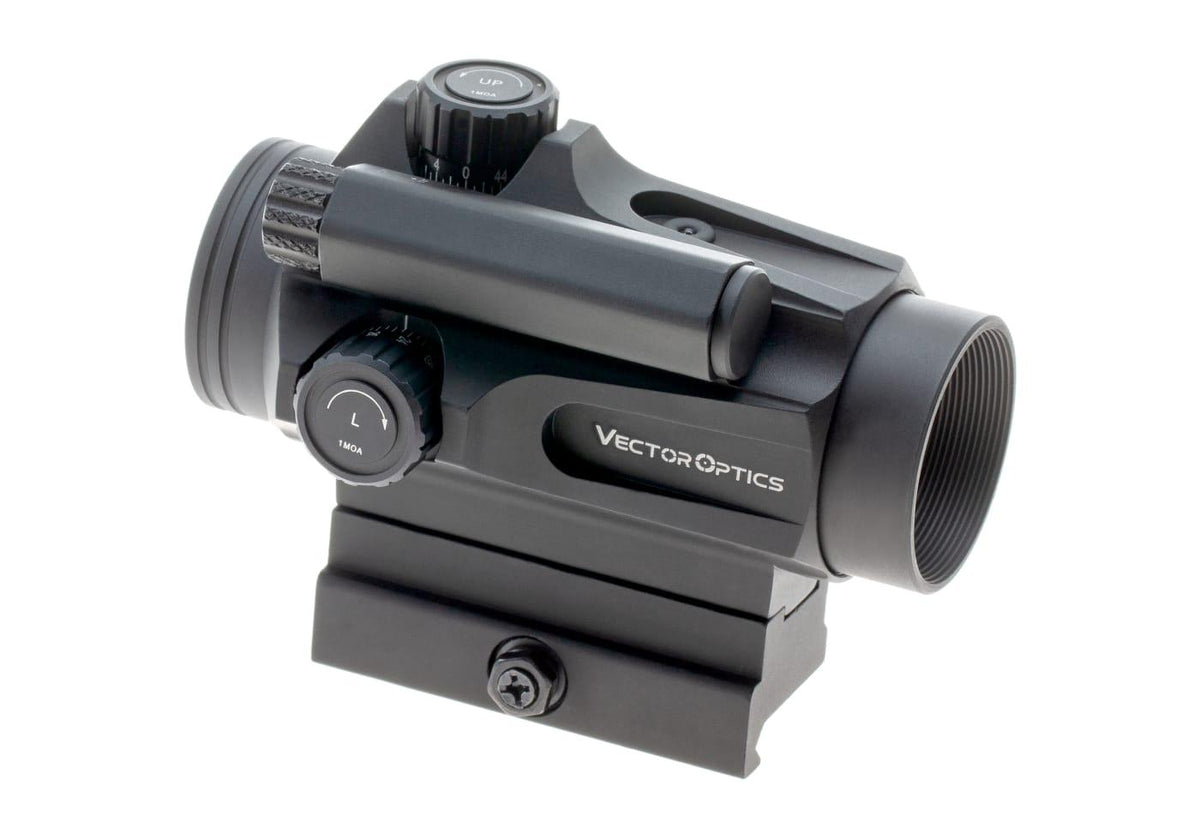 Vector Optics Nautilus 1x30 QD Rød dot Sigte - Sort