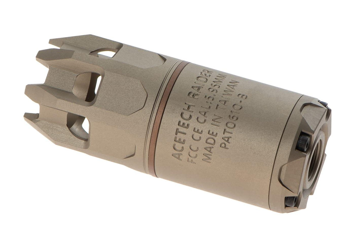 Acetech Raider tracerenhed med Blaster M 14mm CCW