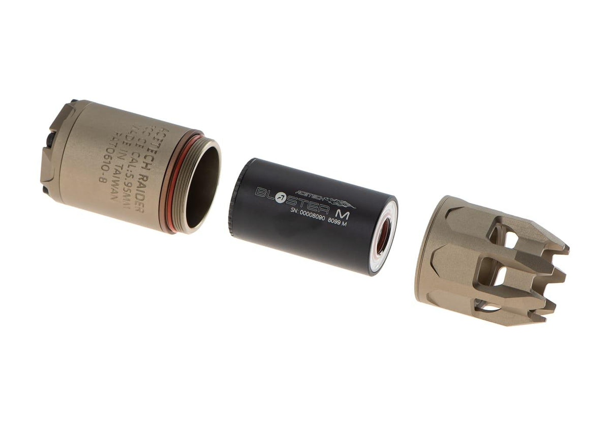 Acetech Raider tracerenhed med Blaster M 14mm CCW