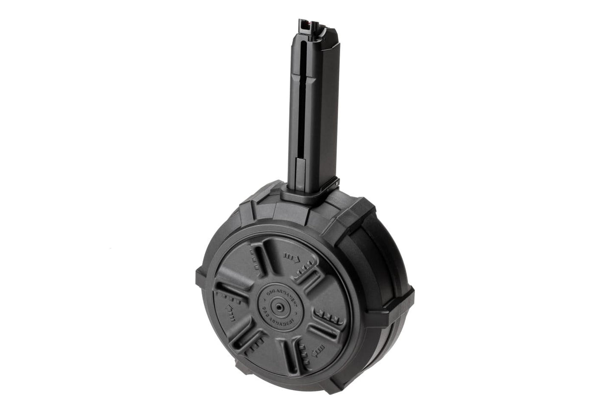 SMC-9 300 Skuds Gas Drum Magasin