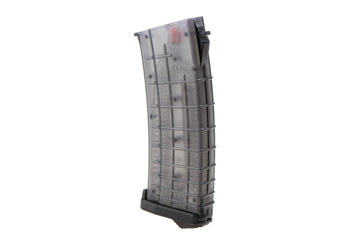 PTS Syndicate TPM-AK Enhanced Polymer Magasin 155rds - Sort
