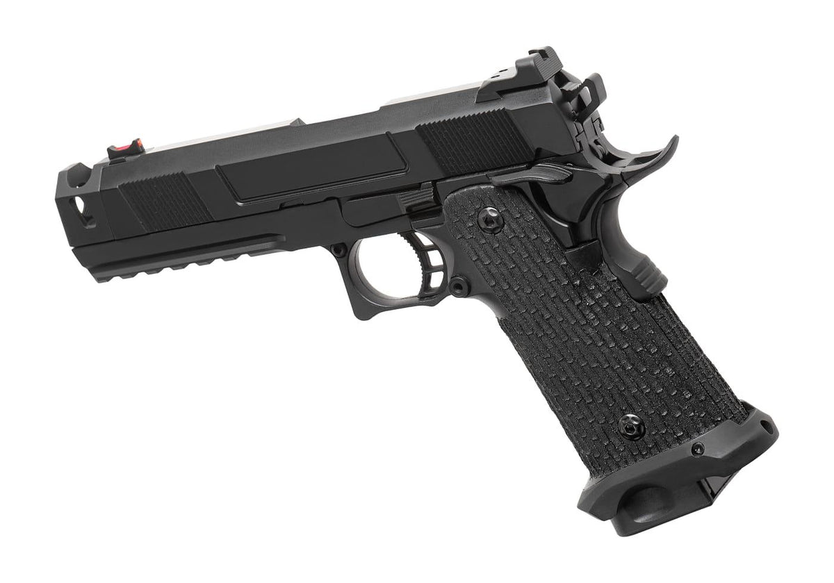Army Armament R501 helmetal GBB - Sort
