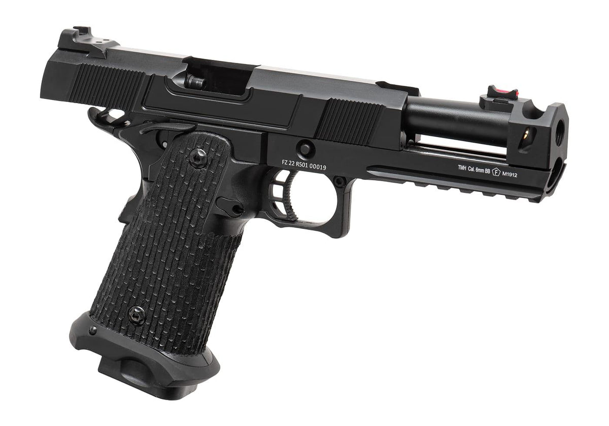 Army Armament R501 helmetal GBB - Sort