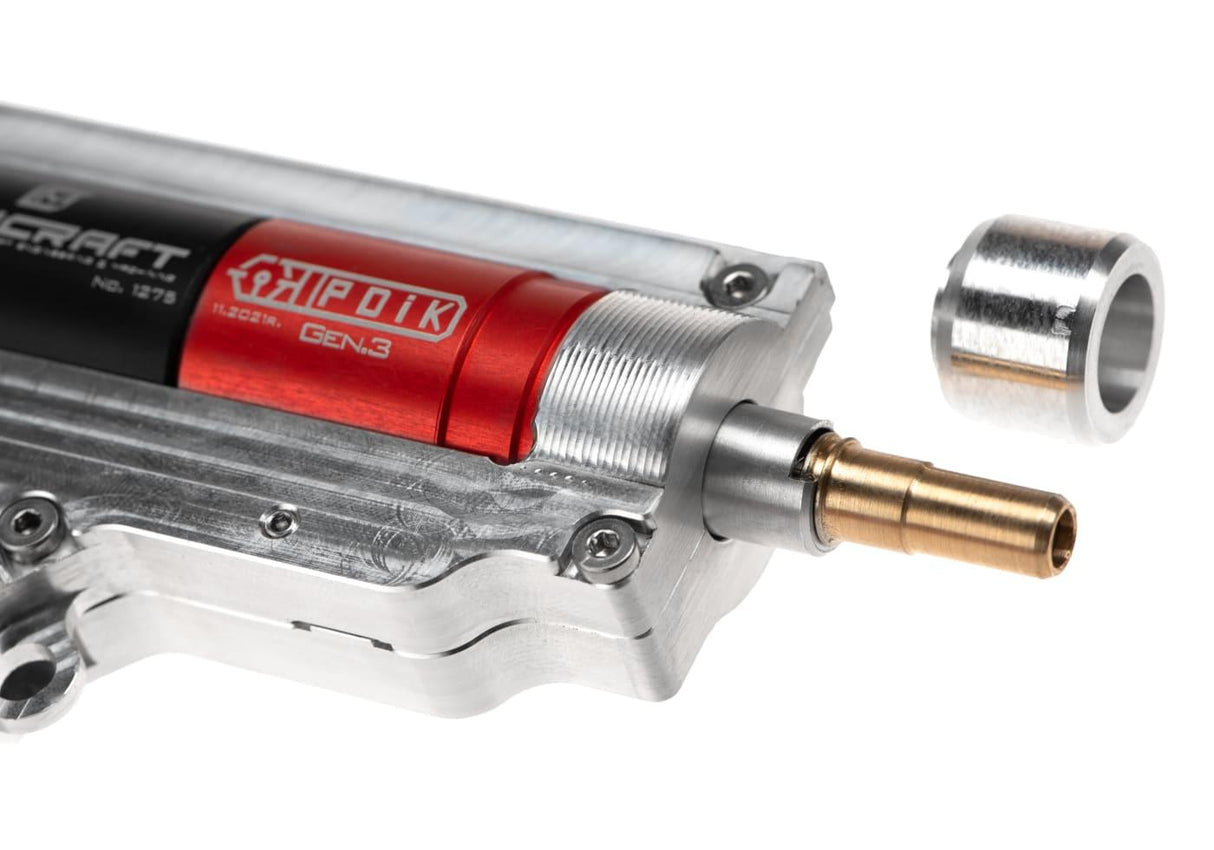 PDiK Gen.3 V2 Gearboks Long Version