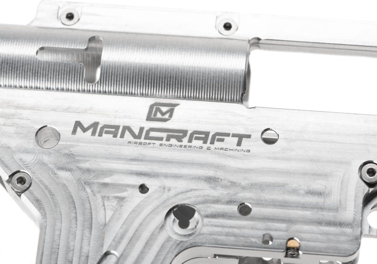 Mancraft PDiK V2 CNC Shell