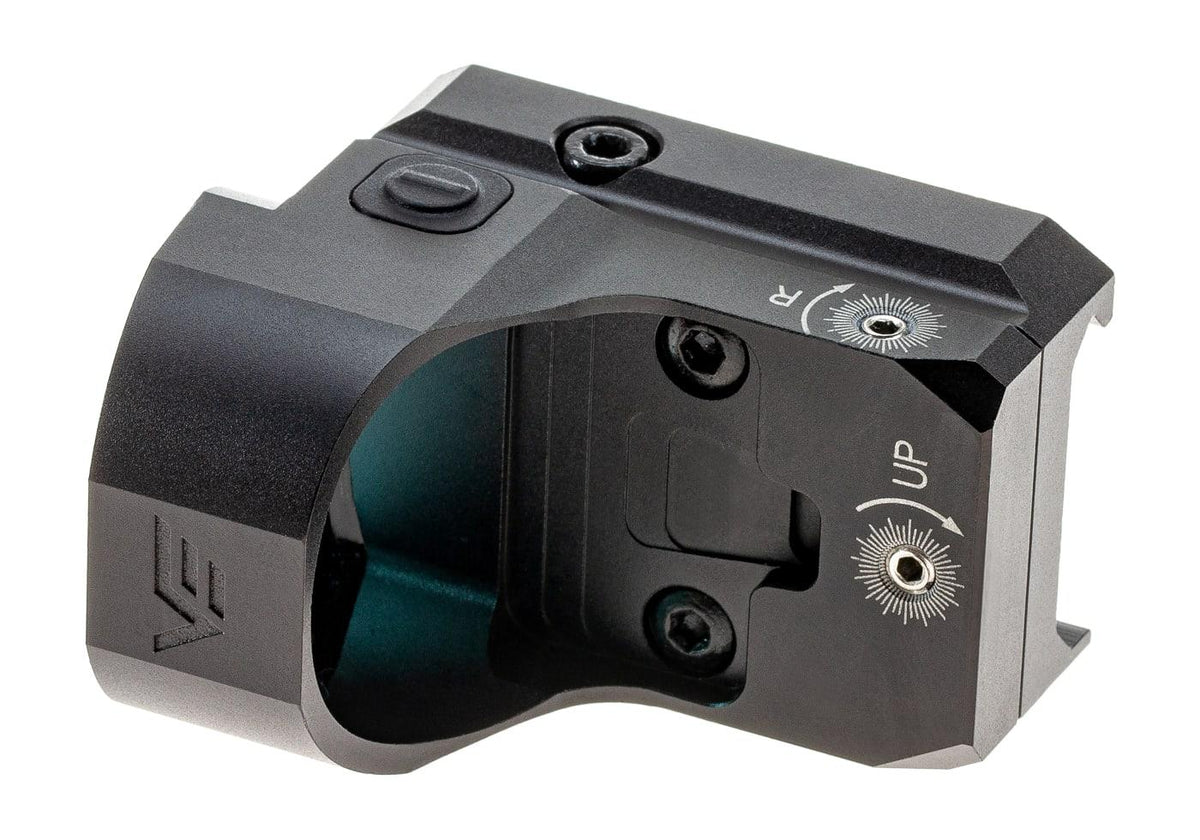 Vector Optics Frenzy-X 1x22x26 MOS Rød dot Sigte - Sort