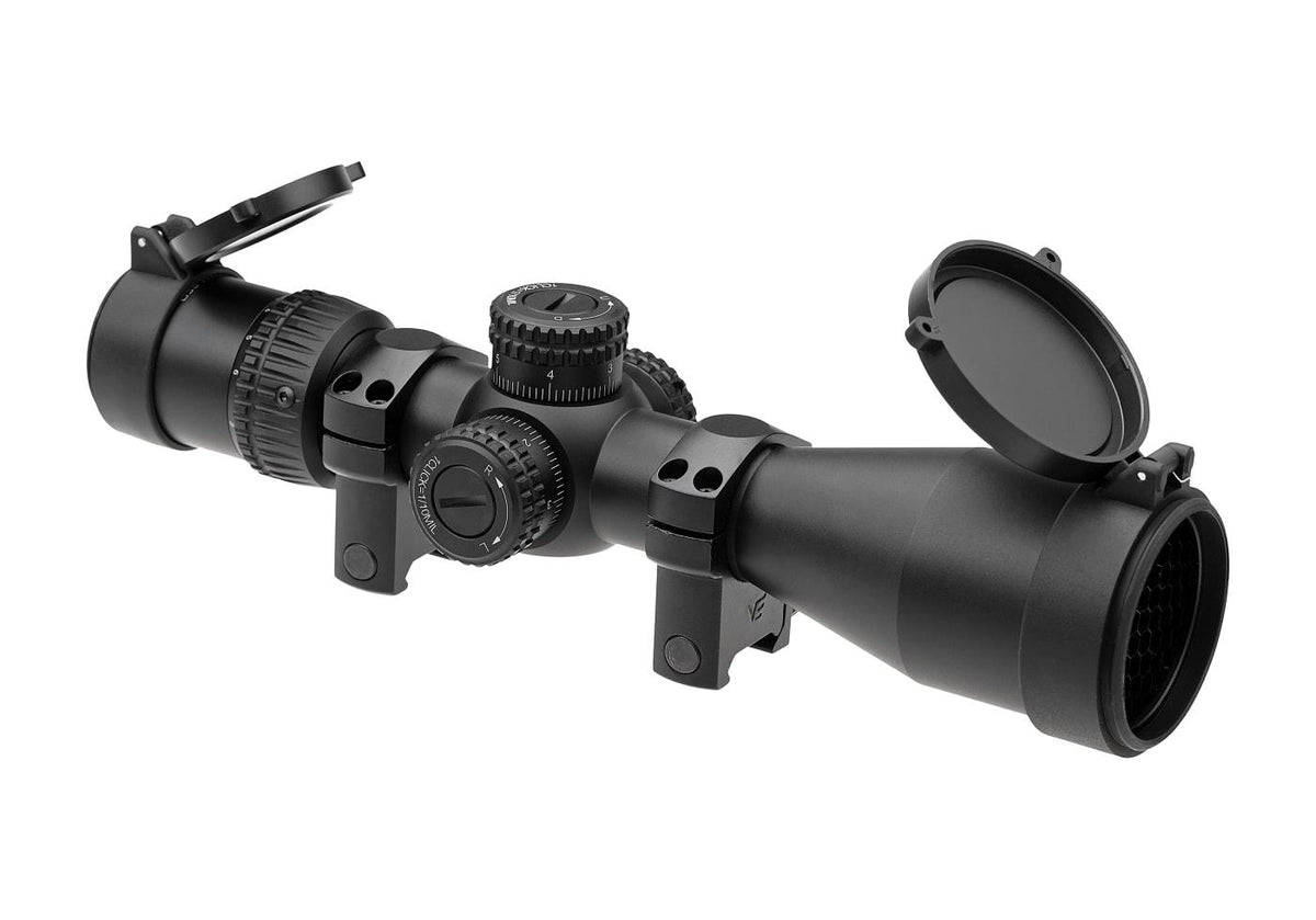 Vector Optics Veyron 3-12x44 - Sort