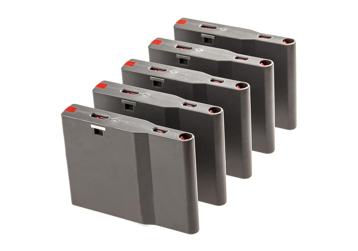 Silverback SRS Light Magasin 25rds 5-pack