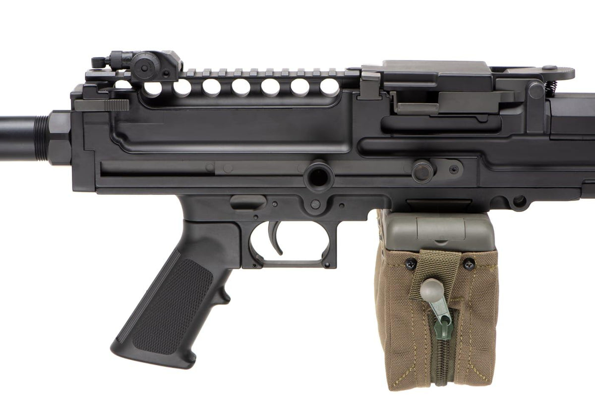 Ares Stoner LMG - Sort