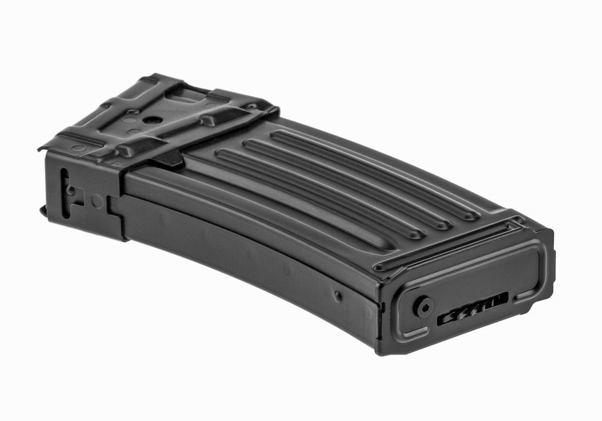 LCT Magazin LK-33 Hicap 300rds - Sort
