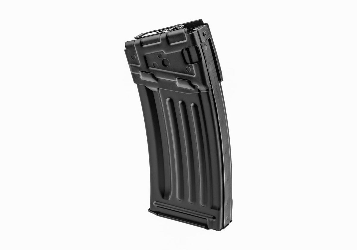 LCT Magasin LK-33 Midcap 100rds - Sort