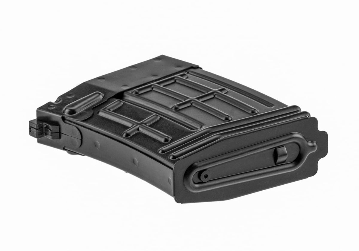 LCT Magasin SVD Lowcap 55rs - Sort