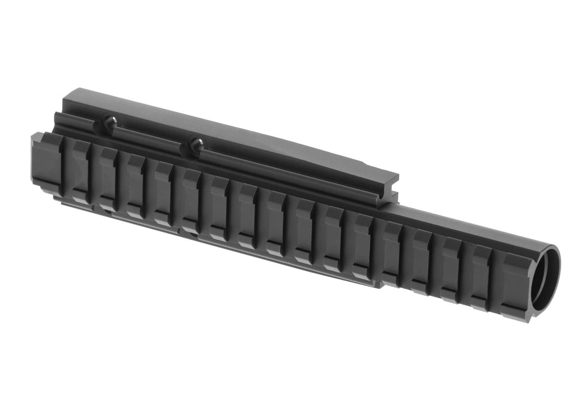 LCT LCK Forward Optical Skinne System - Sort