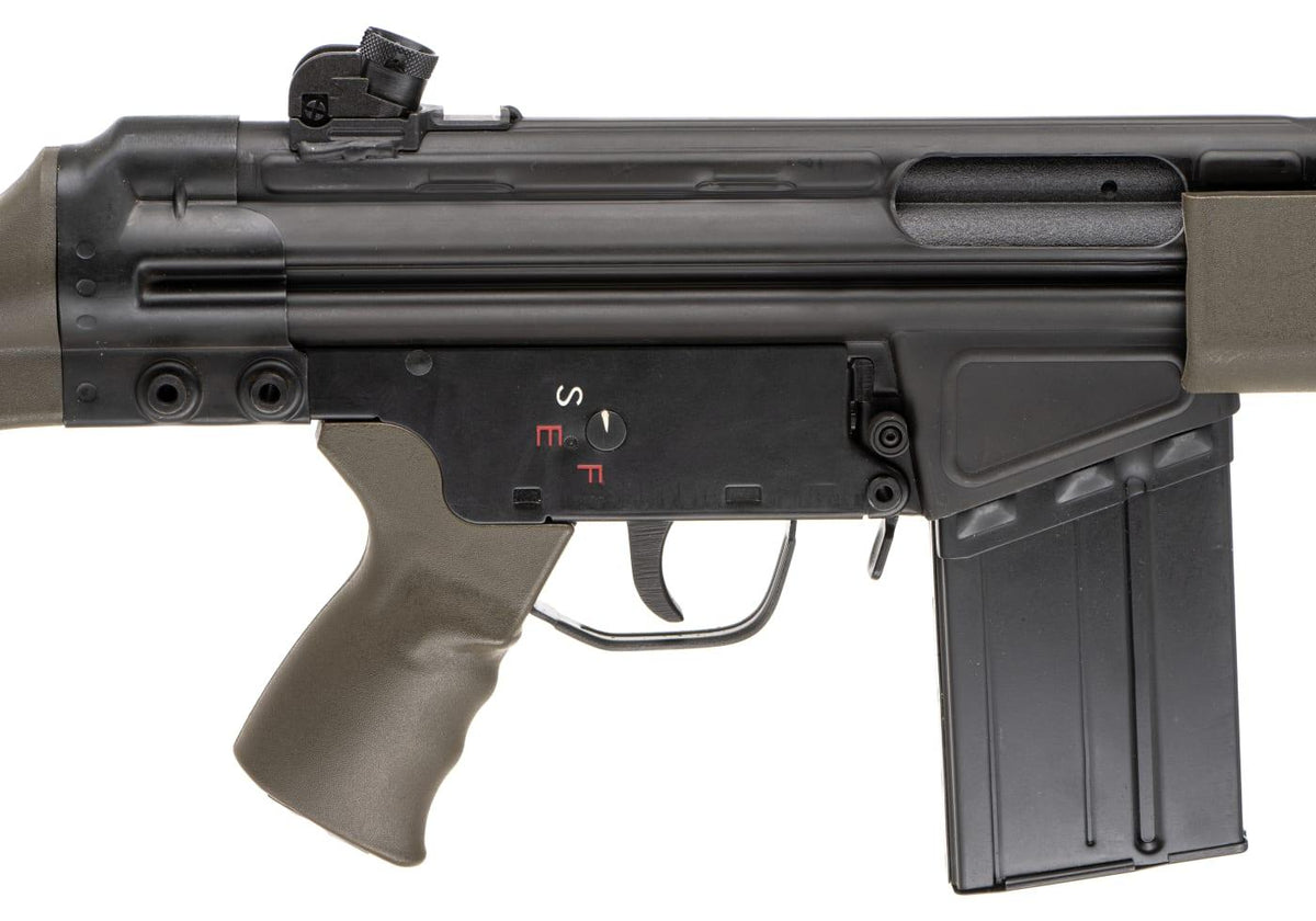 LCT LC-3A3-W S-AEG - Grøn