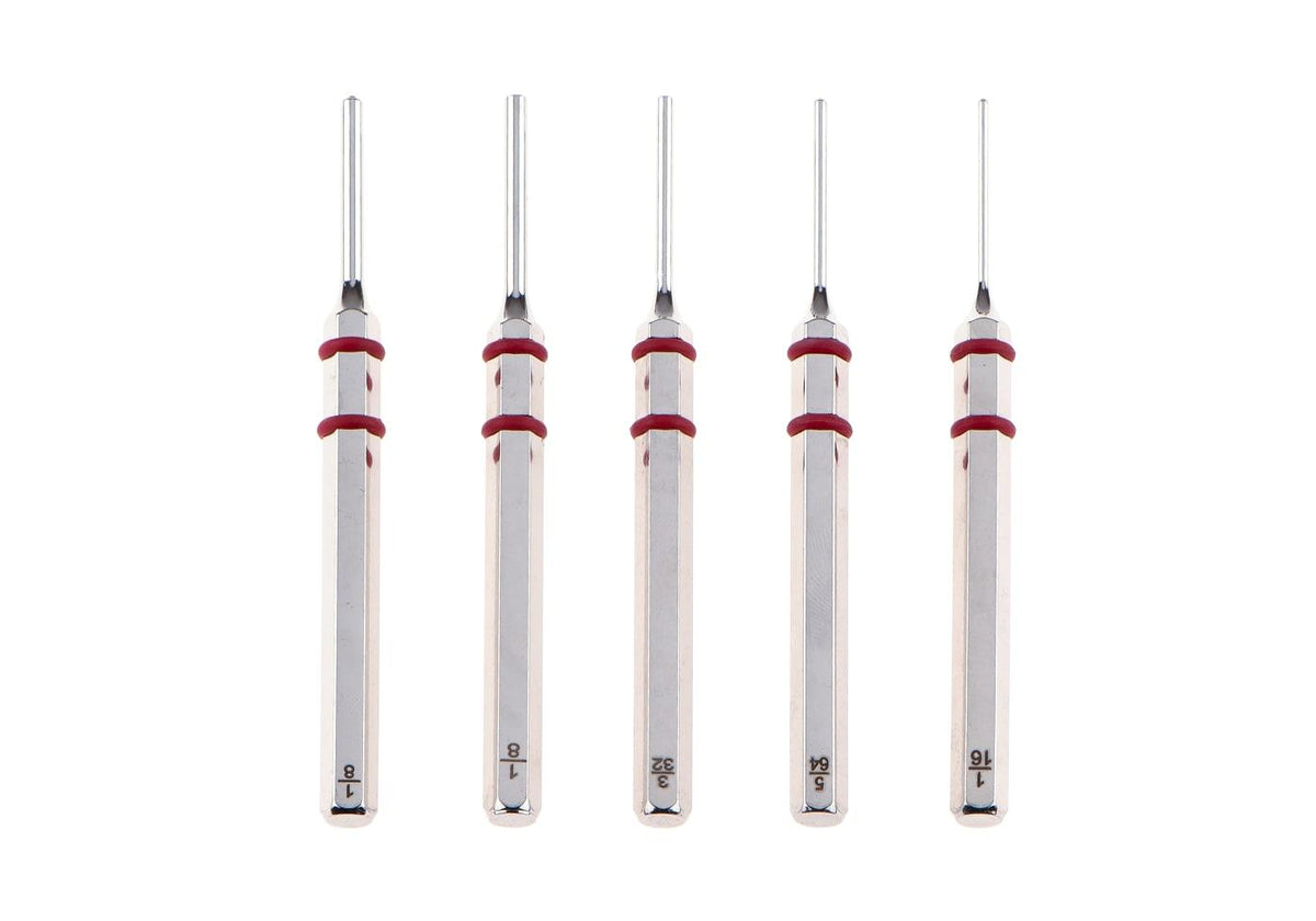 Real Avid Accu-Punch Hammer & AR-15 Pin Punch Set