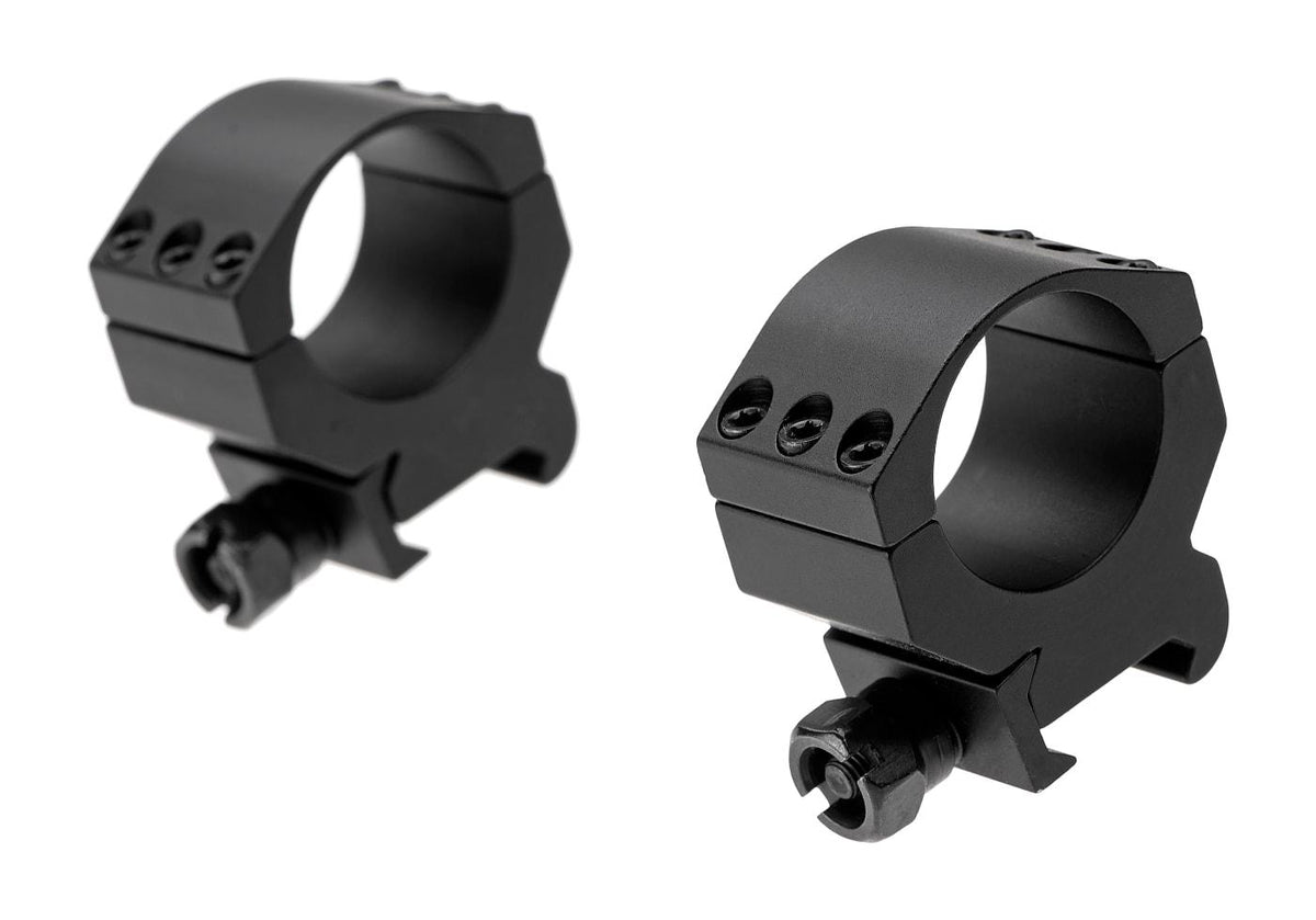 Primary Arms 30mm Taktisk Ringe - Mellem - Sort