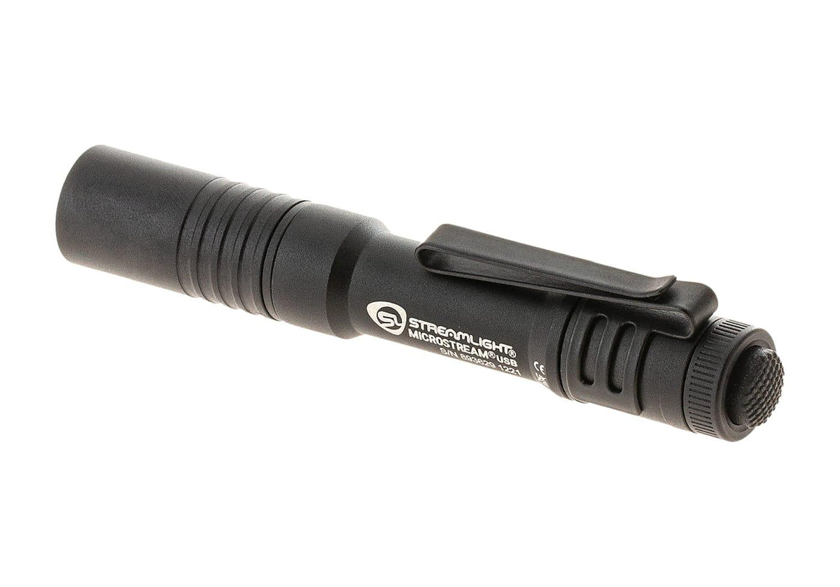 Streamlight Micro Stream USB - Sort