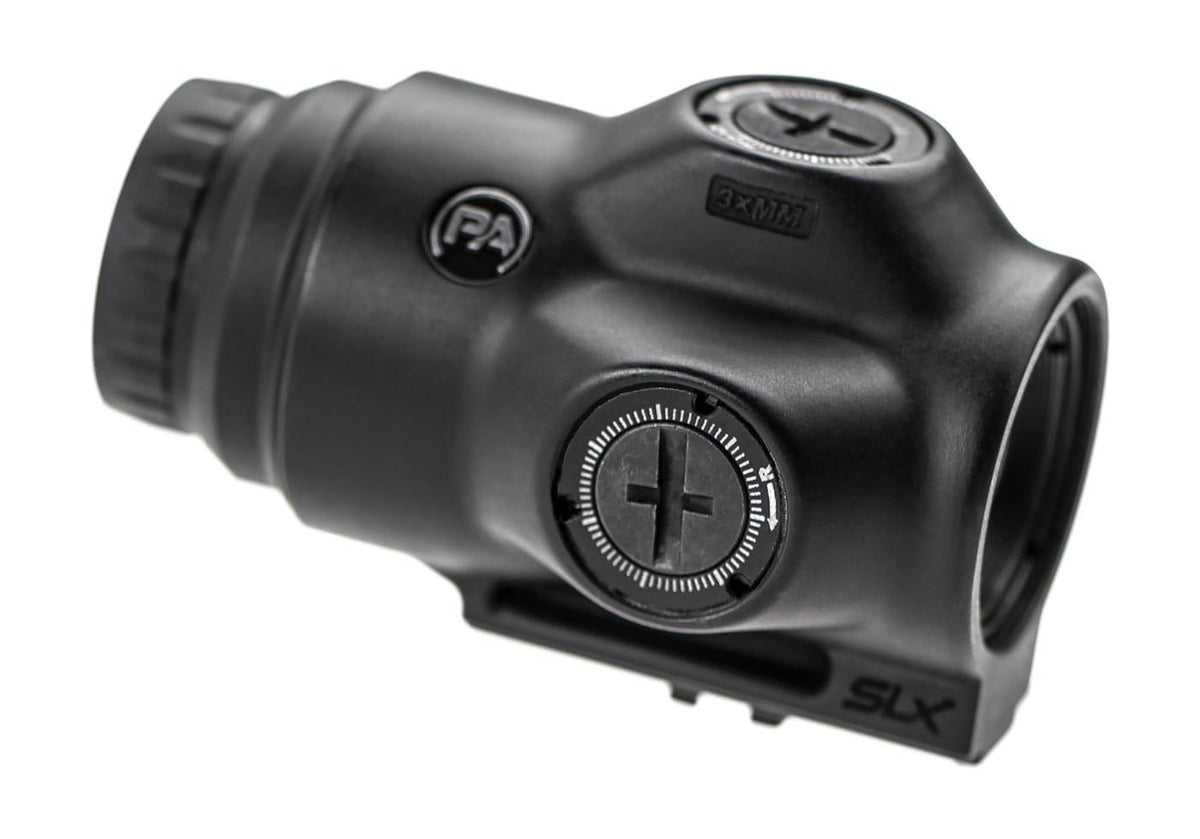 Primary Arms SLx 3X Micro Magnifier ACSS Pegasus Reticle - Sort