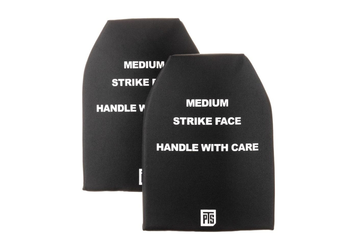 PTS SAPI Dummy Plate Front & Back