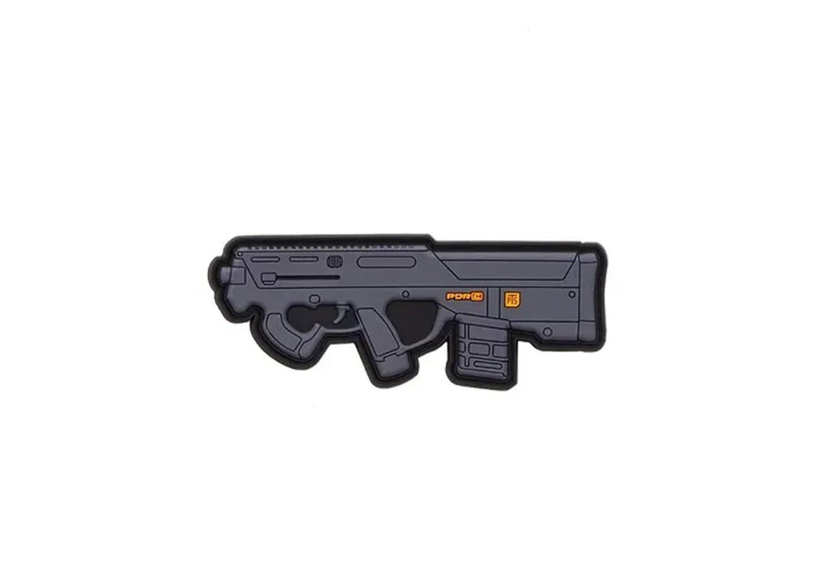 PTS Syndicate PTS 3.75" PDR-C PVC Patch