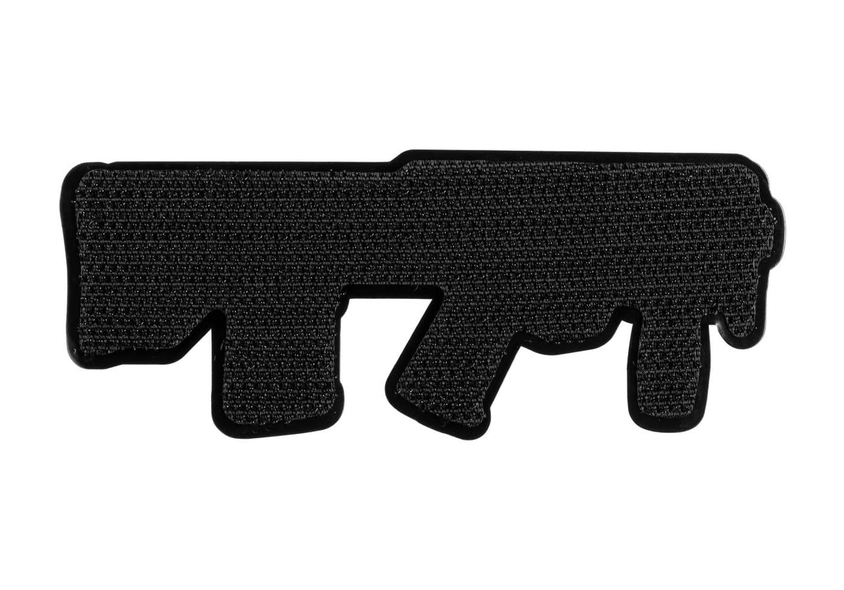 PTS Syndicate PTS 3.6" PDR-D PVC Patch