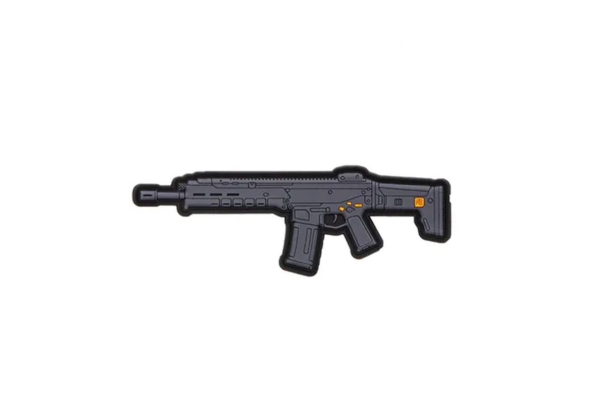 PTS Syndicate PTS 4.6" Masada PVC Patch