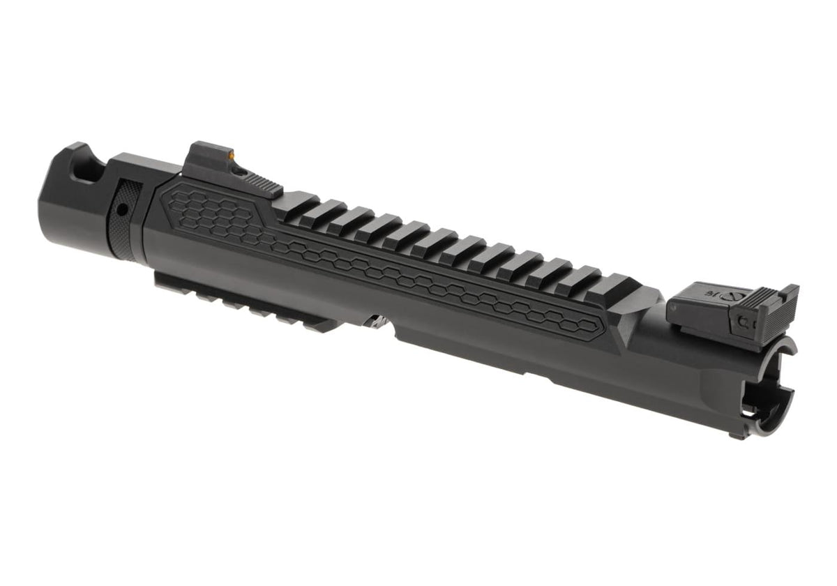 Action Army AAP01 Sort Mamba CNC Upper Receiver Kit A - Sort