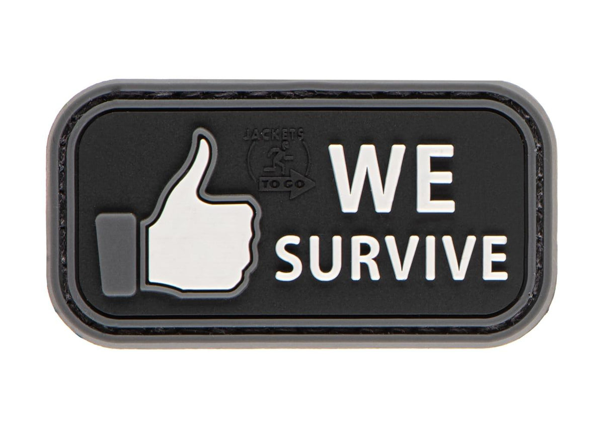 JTG We Survive Patch - Sort