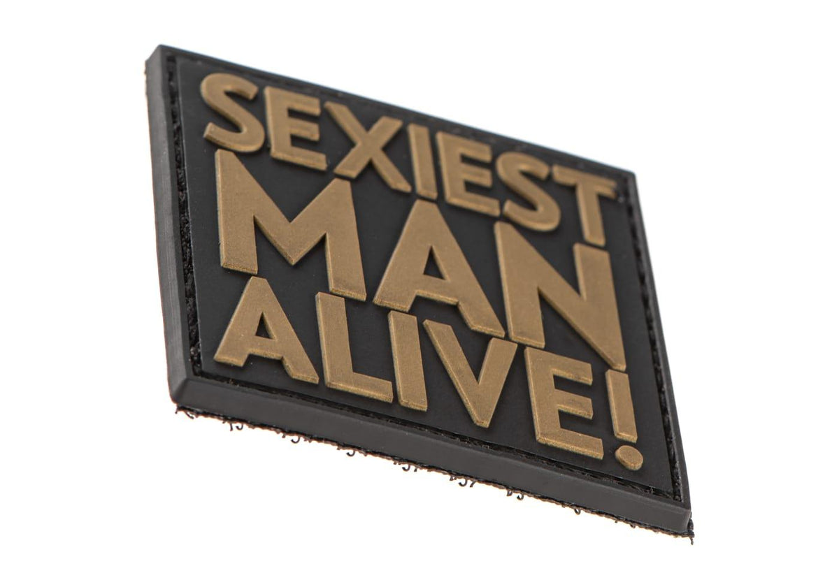 JTG Sexiest Man Alive Patch - Sort