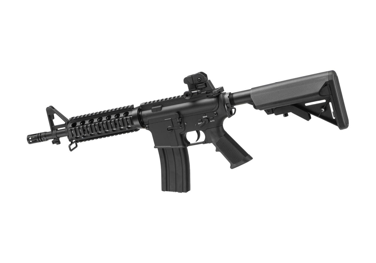 E&C M4 CQB QR 1.0 EGV - Sort