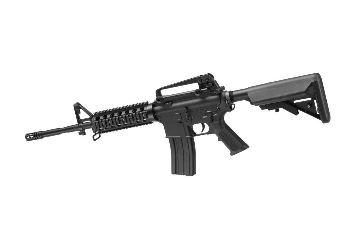 E&C M4 RIS QR 1.0 EGV - Sort
