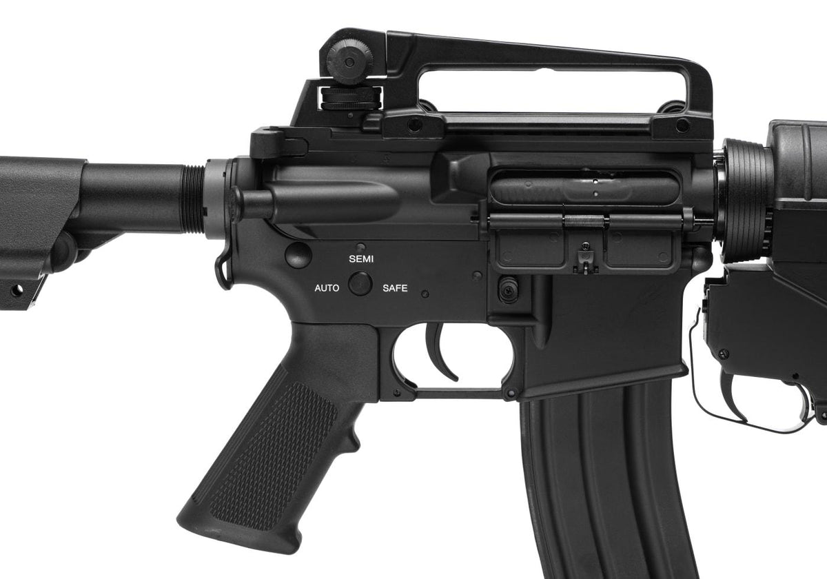 E&C M4 203 QR 1.0 EGV - Sort