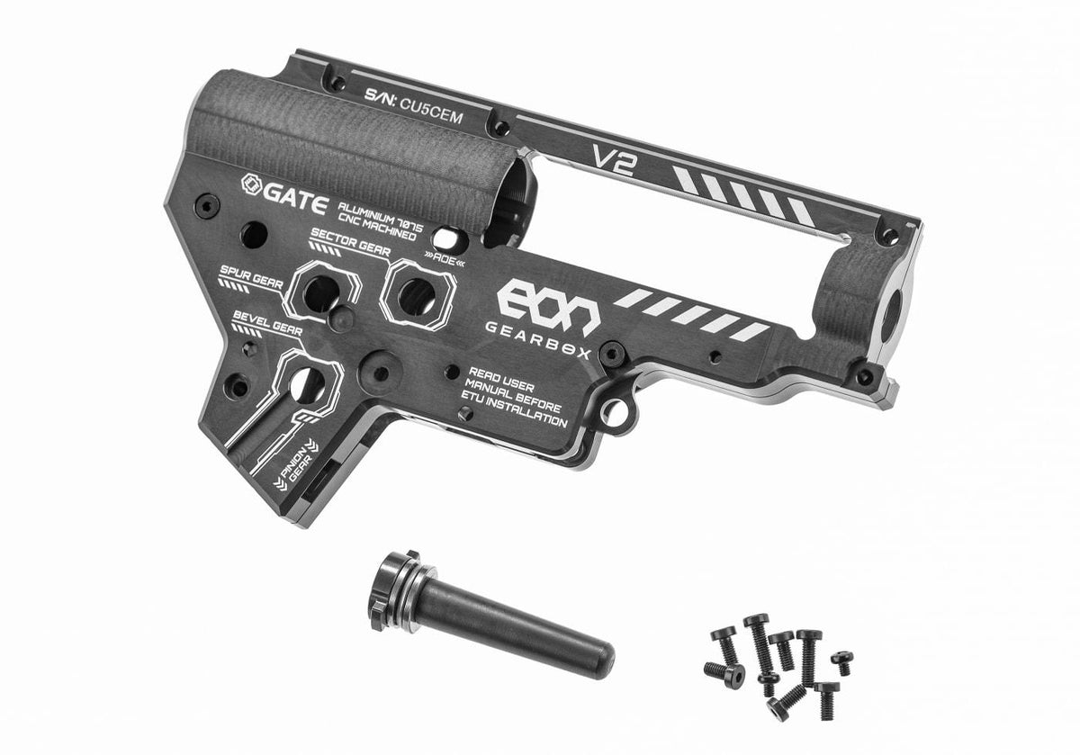 Gate EON V2 Gearkasse
