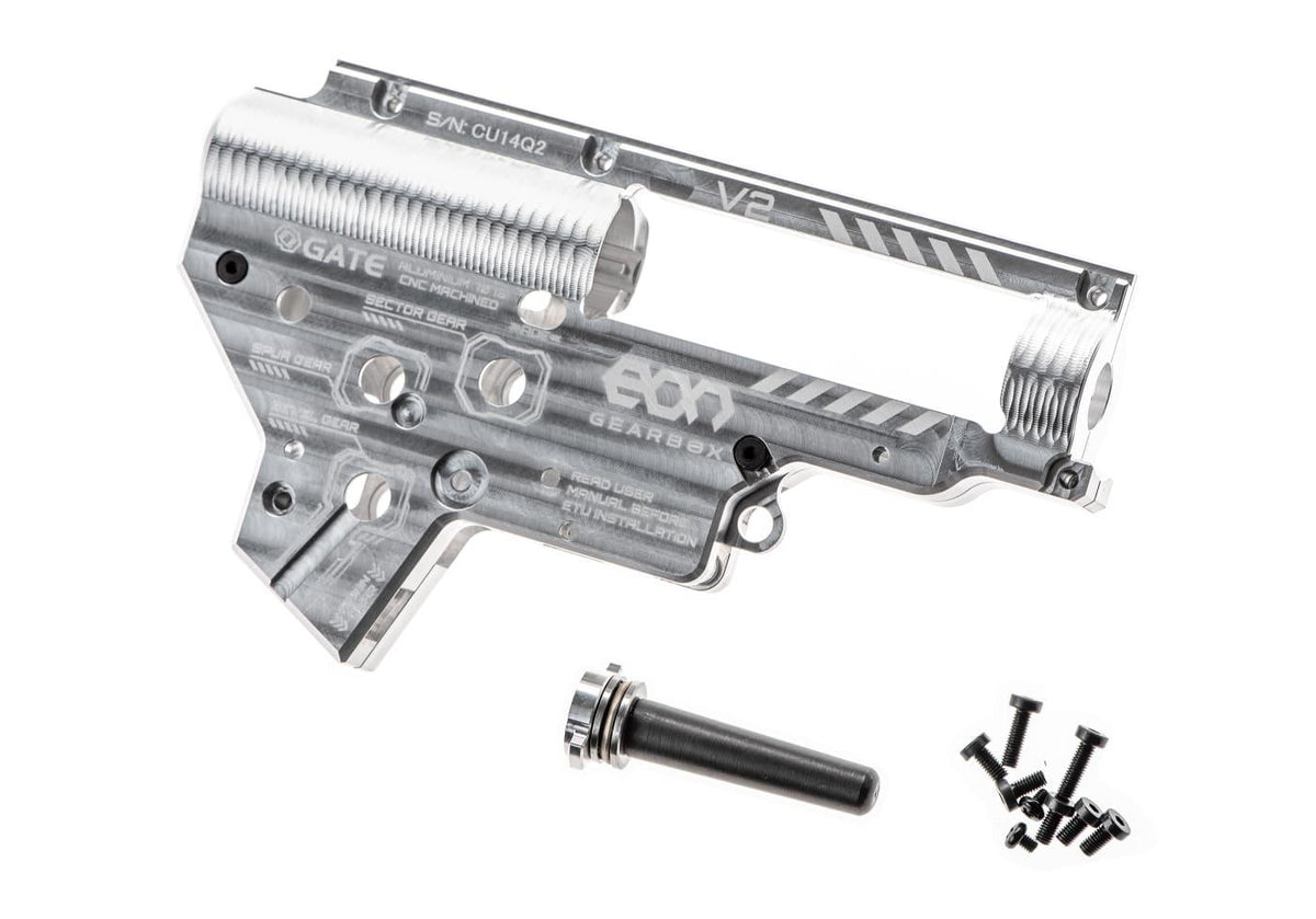Gate EON V2 Gearkasse