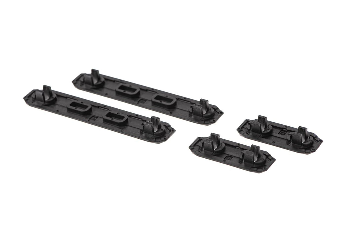 PTS Syndicate PTS EP M-LOK skinnecover Set - Sort
