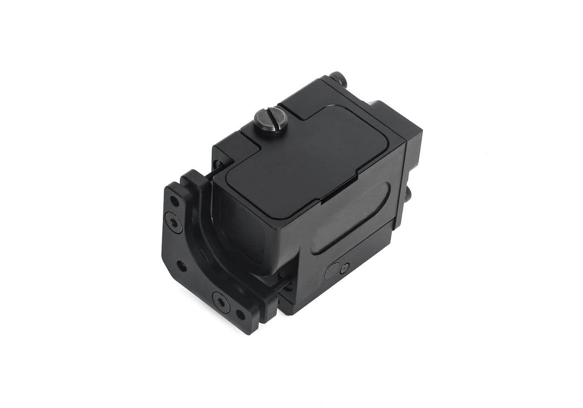 WADSN P-1 IK Combined Device Rød Laser - Sort