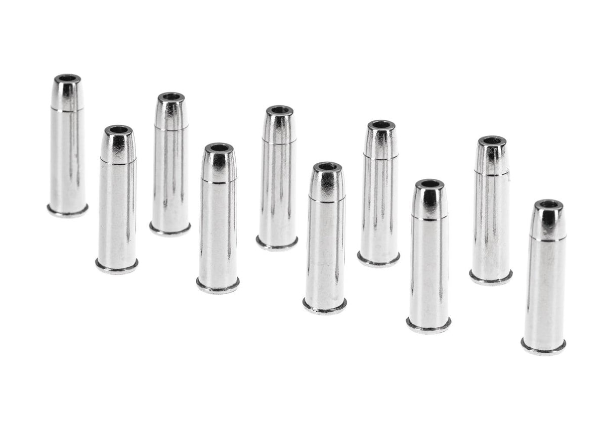 Smith & Wesson M29 hylstre til diabolo 4,5 mm – 10 stk.